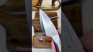 Livarno Home Cheese Knife Set Review  Part 8 [upl. by Yragerg]