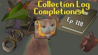 Collection Log Completionist 118 [upl. by Elder]