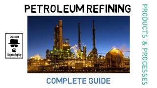 Welcome to the Course Lecture 001  Petroleum Refining [upl. by Sebastiano39]