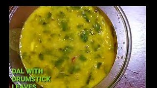 Muringakka Curry Without CoconutMuringayila ParippuCookwithSathi [upl. by Janina]