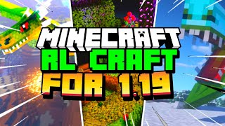 Minecraft RL CRAFT For Version 119  How To Download RL CRAFT in Minecraft Pocket Edition [upl. by Flss]