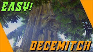 How to SOLO tame a high level Thylacoleo EASY In Ark Survival Evolved [upl. by Bennie157]