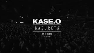 KASEO  BASURETA  En Directo [upl. by Ardrey542]