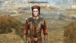 Skyrim  How To Get Ciceros Outfit After quotThe Cure For Madnessquot [upl. by Fayina572]