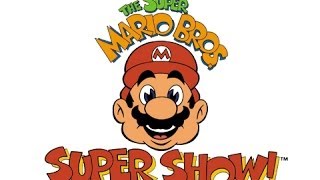 Super Mario Bros Super Show Episode 1  The Bird The Bird [upl. by Yeniffit]