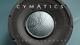 CYMATICS Science Vs Music  Nigel Stanford [upl. by Alasteir299]