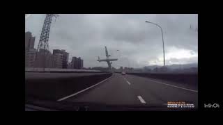 TransAsia Airways Flight 235  Footage [upl. by Renckens]