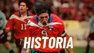 Ivan Zamorano los mejores goles de BAM BAM ⚡🔥 [upl. by Akiria]