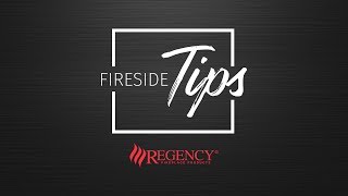 Cleaning Glass on Wood Fireplace Inserts  Fireside Tips [upl. by Goines]