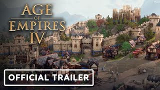 Age of Empires 4  Official Gameplay Trailer  X019 [upl. by Rains]