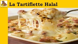 La tartiflette halal recette facile [upl. by Hoseia323]