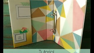 Tutorial  Archivador desde cero [upl. by Aleibarg]