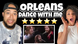 ORLEANS  DANCE WITH ME REACTION [upl. by Arinaid]