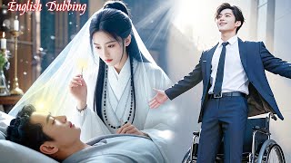 ENG SUBThe Taoist Nun Saves a Man Not Knowing Hes The Richest CEO Wholl Change Her Fatekdrama [upl. by Ettezyl]