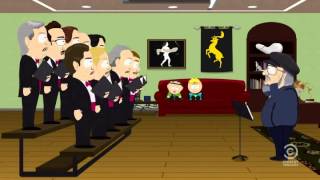 South Park Game of Thrones Weiner Song [upl. by Ruamaj]