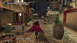 Dirge of Cerberus Final Fantasy VII PS2 Gameplay HD PCSX2 [upl. by Alberic]