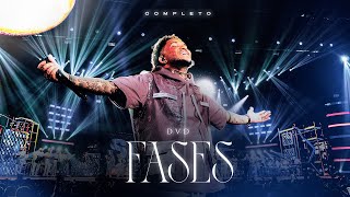 Suel  DVD Fases  Ao Vivo COMPLETO [upl. by Beatrix]