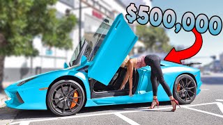 Gold Digger Prank Part 6 [upl. by Aklog967]