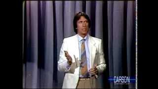 David Brenner Stand Up Comedy Routine on Johnny Carsons Tonight Show  1983 [upl. by Lama]