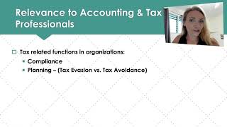 Ch1 Lecture Federal Taxation Comprehensive Intro to Individual Income Tax [upl. by Broucek314]