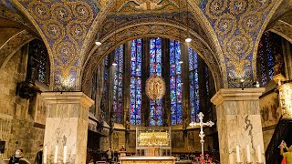 Aachen Cathedral Aachener Dom UNESCO [upl. by Khai]