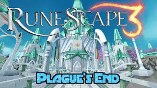 RS3 Quest Guide  Plagues End  2021  Normal Speed  Runescape [upl. by Eardnaed]