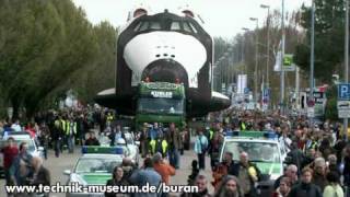 Spaceshuttle BURAN  Technik Museum Speyer [upl. by Carie]