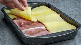 Pečená vepřová kotleta  10 jídel v jednom Výjimečný recept [upl. by Nnahaid]