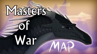 Wings of Fire  Darkstalker  Masters of War AMV  PMV [upl. by Kellia404]