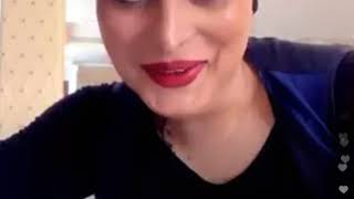 Iranian transgender woman  خوشگلترین ترنس ایرانی [upl. by Engen517]