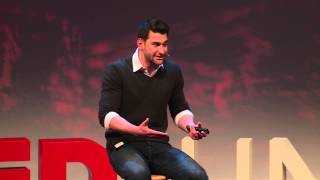 How to Make Millennials Want to Work for You  Keevin ORourke  TEDxUNI [upl. by Nimref]