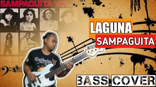 LAGUNA SAMPAGUITA BASS COVER [upl. by Aeet683]