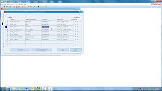 Oracle EBS General Ledger tutorial [upl. by Yelkao]