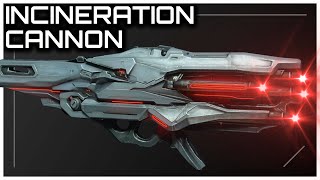 Incineration Cannon  The Armory [upl. by Hotze]