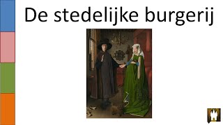 4 De stedelijke burgerij [upl. by Monty]