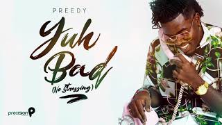 Preedy  Yuh Bad No Stressing [upl. by Hammel]