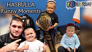 Hasbulla Funny Moments [upl. by Eah]