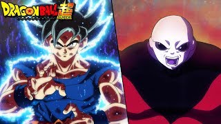 The Final Battle Of The Tournament Of Power In Dragon Ball Super [upl. by Ahsien]