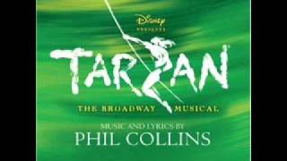 5 Tarzan on Broadway Soundtrack  I Need to Know [upl. by Esdras]