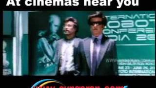 Enthiran Tamil TrailerRobo [upl. by Jamima]