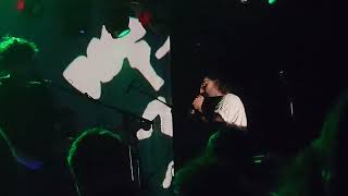 Foxing  The Medic Live  The Roxy  Cleveland OH  11122023 [upl. by Veno529]