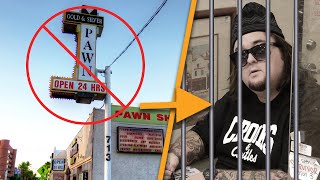 Goodbye Pawn Stars Chumlee Pleads Guilty [upl. by Brookhouse]