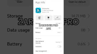 ZARCHIVER PRO APK [upl. by Brost]