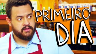 PRIMEIRO DIA [upl. by Jenelle]