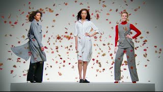 MampS Womens Fashion The New Autumn Season AW16 TV Ad [upl. by Eelynnhoj]