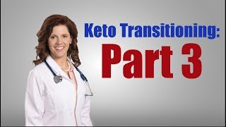 Beginning Keto Diet Part 3 KETOADAPTED [upl. by Granthem761]