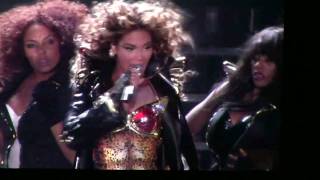 Beyoncé  Sweet Dreams Interlude amp Diva Live I Am World Tour [upl. by Galina]