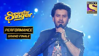 Javed Alis Captivating Performance On quotTum Jo Mil Gaye Hoquot  Superstar Singer  Finale [upl. by Radbun]