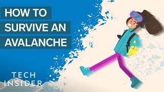 How To Survive An Avalanche [upl. by Enavi]