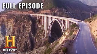 Modern Marvels Construction of the Pacific Coast Highway S10 E1  Full Episode  History [upl. by Grantham948]